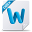 .doc icon